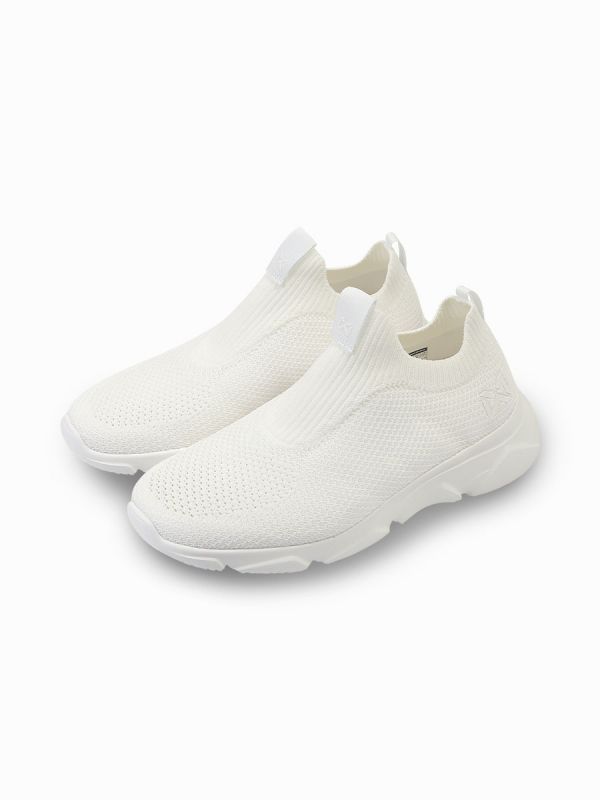 Warrix Gravity X Sneakers - White