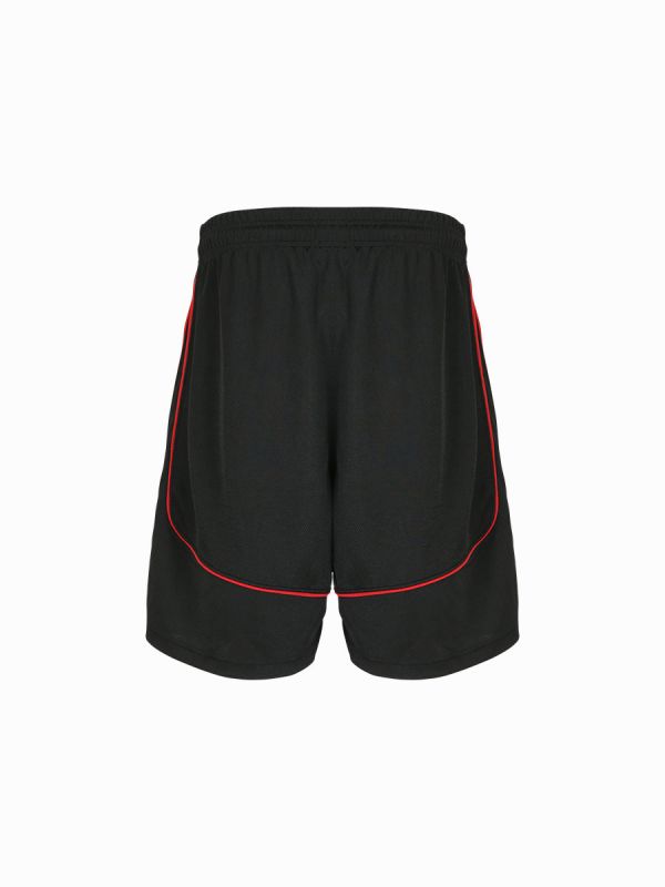 LASER AXE BASKETBALL SHORTS