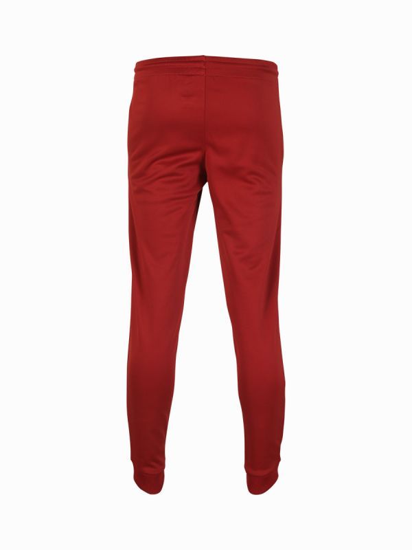 WARRIX TITAN II WARM PANTS-Red