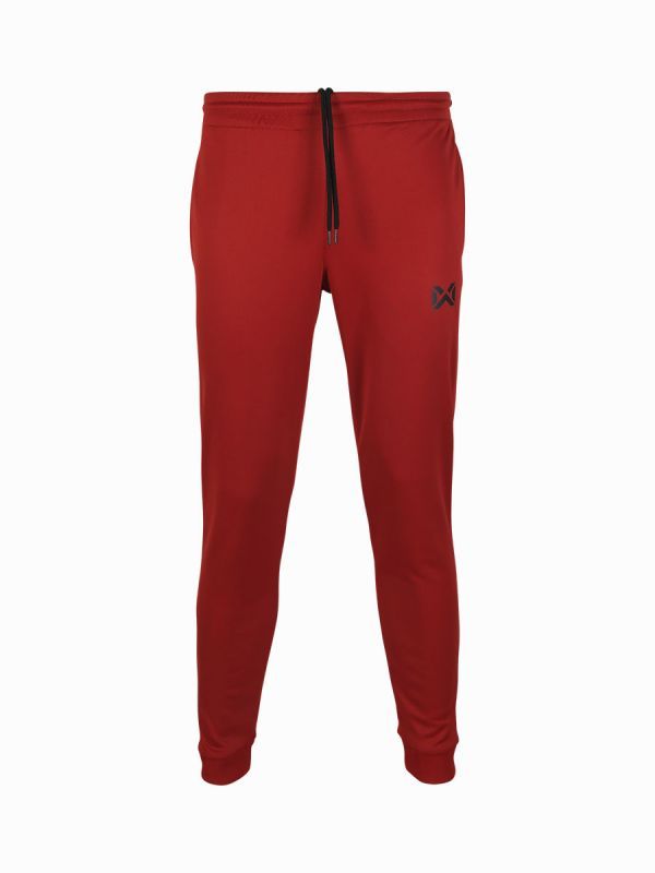 WARRIX TITAN II WARM PANTS-Red