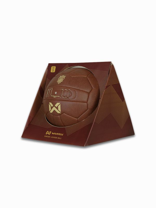 Warrix - Suzuki Cup - Vintage Ball Size 5