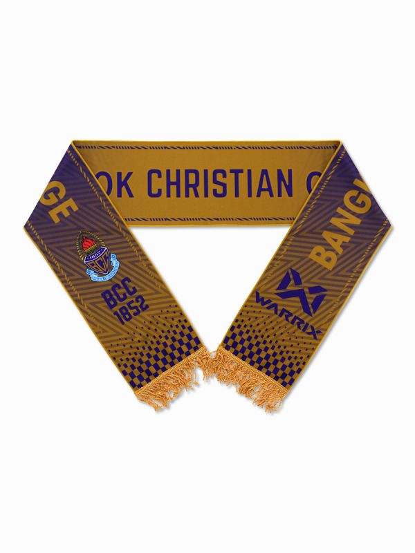 Warrix BCC Jaturamitr 31st Scarf