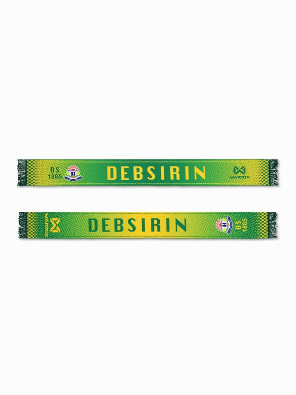 Warrix DS Jaturamitr 31st Scarf