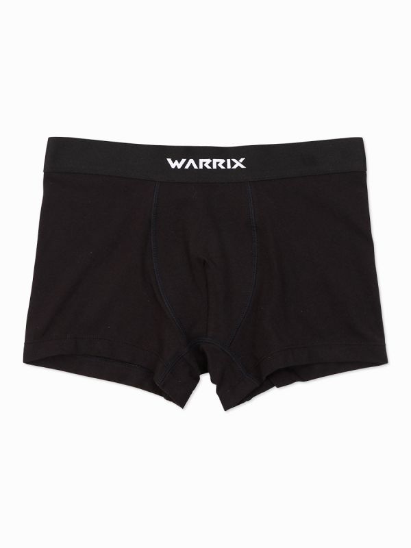 Warrix Men's Underwear Mid Waist Trunk