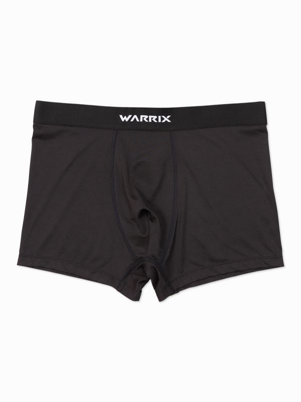 Warrix Men's Underwear Performance Mid Waist Trunk