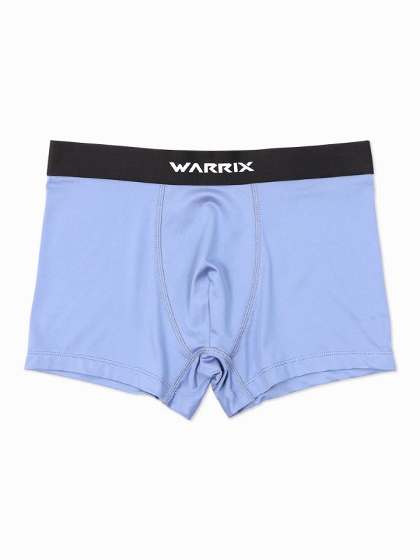 Warrix Men's Underwear Performance Mid Waist Trunk