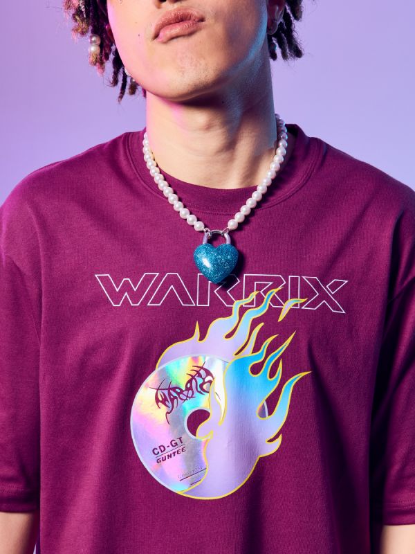 Warrix CDGUNTEE T-shirt
