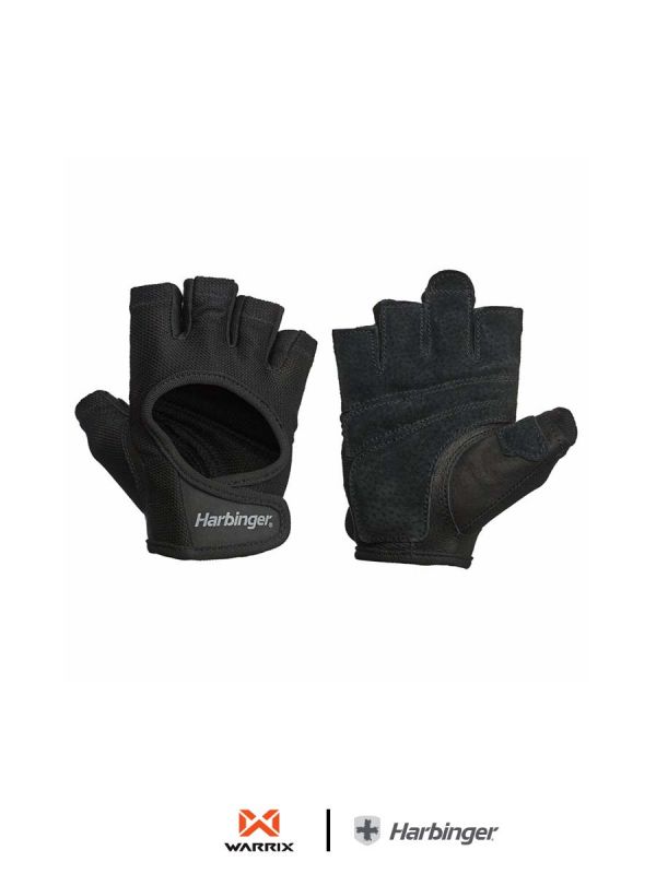 Harbinger power weightlifting gloves online