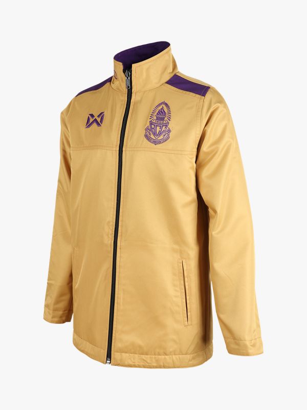 REVSERSABLE BCC JACKET for kids-ม่วง-เหลือง-12