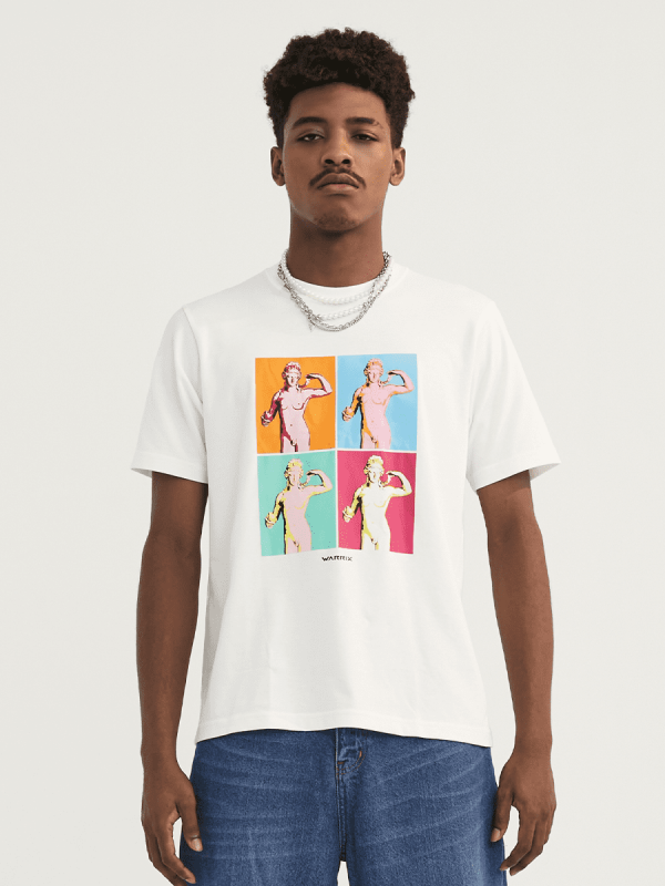 Warrix Pride Diversity - T-shirt