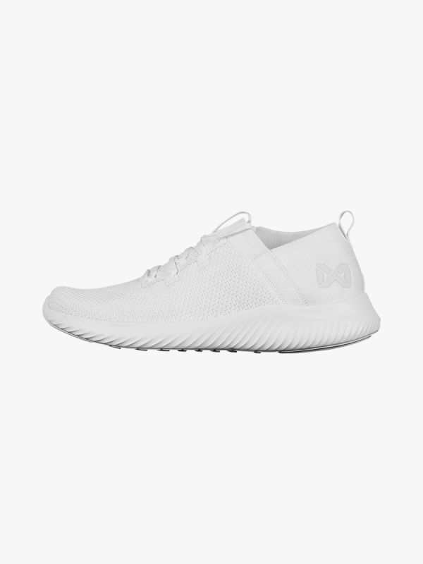 Warrix Wave Sneakers - White