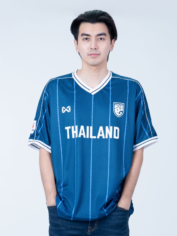 Warrix The 12th Player Oversized Jersey