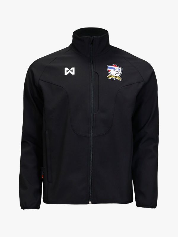 เสื้อกันหนาว SOFT SHELL ทีมชาติไทย WA-17FT71M3