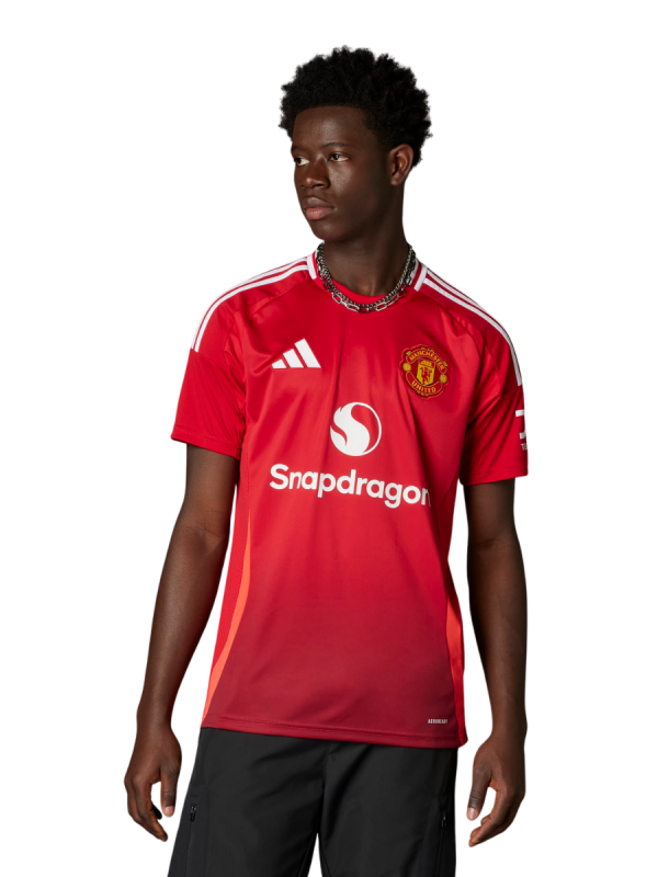 Adidas Men Manchester United 2024/25 Home Jersey