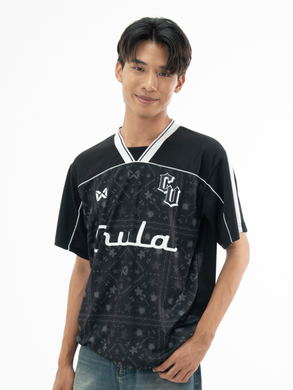 Warrix Oversized Jersey T-Shirt - CU 20