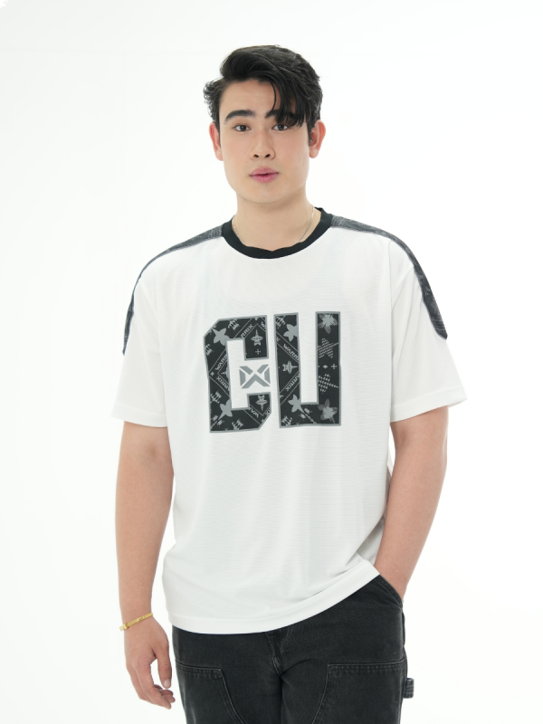 Warrix Oversized Jersey - CU 20