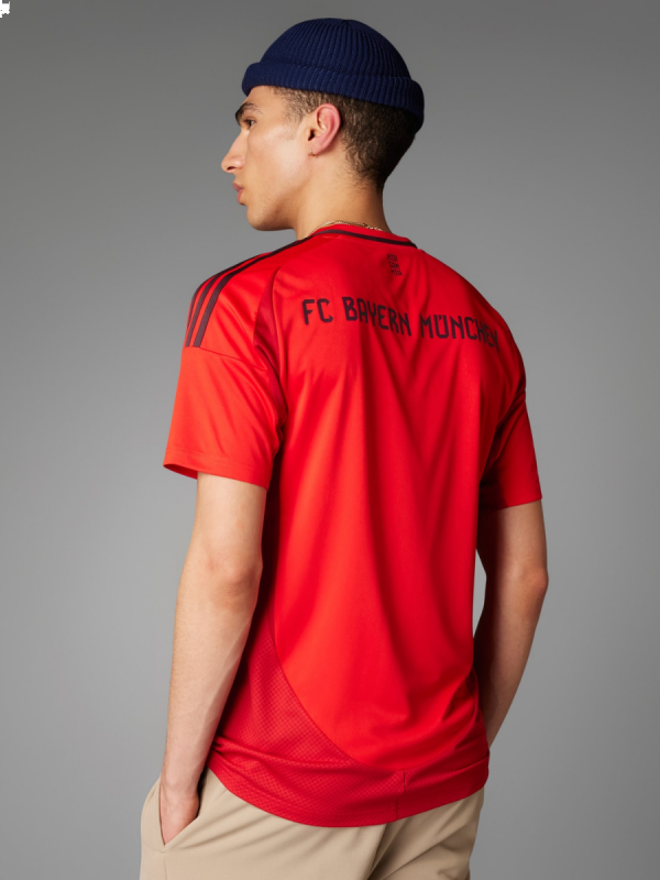 Adidas Men FC Bayern Munich 2024/25 Home Jersey