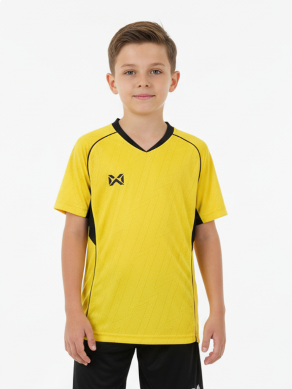 Warrix Move Motion Edge Kids Training Jersey