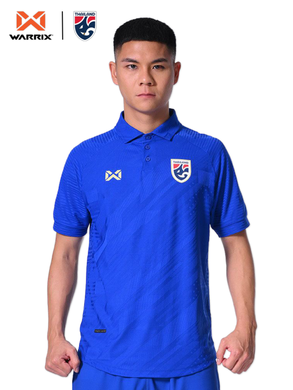 Warrix Thailand National Team Kit 2023/24 - Home Jersey - Player