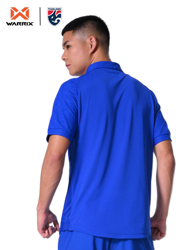 Warrix Thailand National Team Kit 2023/24 - Home Jersey - Player