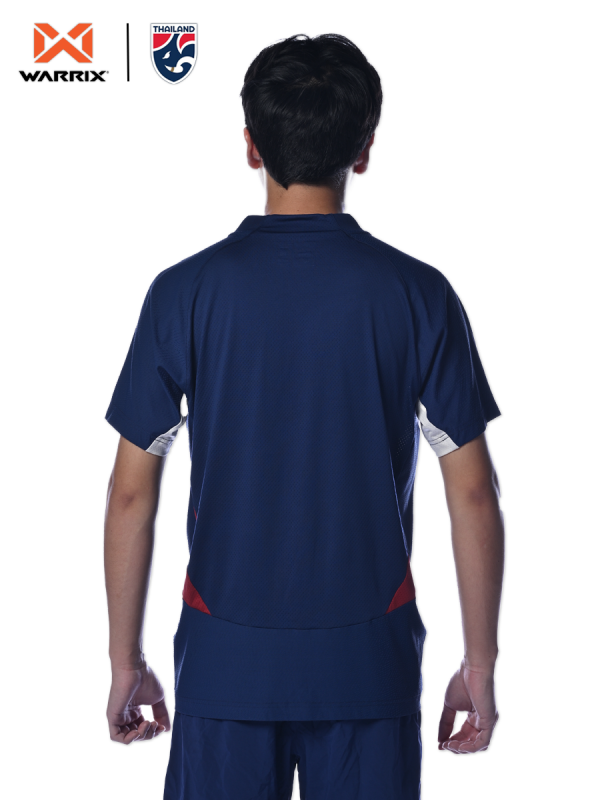Warrix Thailand National Football 2024/25 - Home Jersey - Player