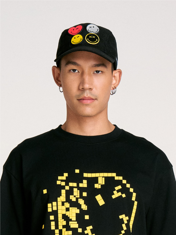 Warrix | SmileyWorld Patchplay Cap