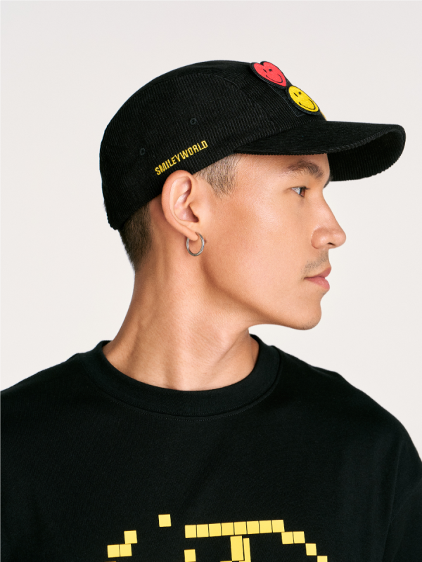 Warrix | SmileyWorld Patchplay Cap