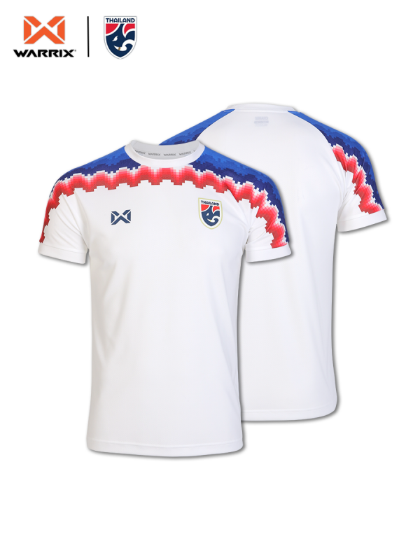 Warrix Thailand National Team Kit 2023/24 - Third Jersey - Cheer