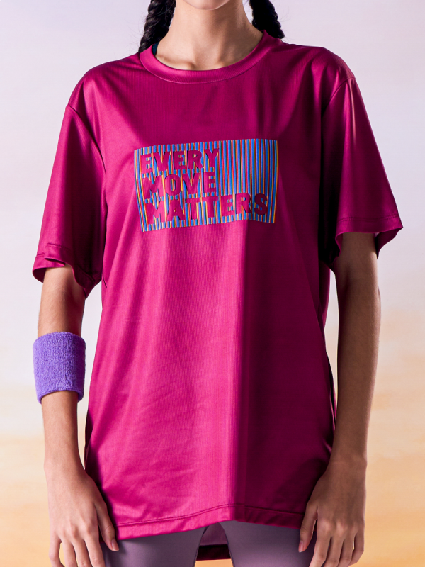 Warrix City Run Movement T-shirt