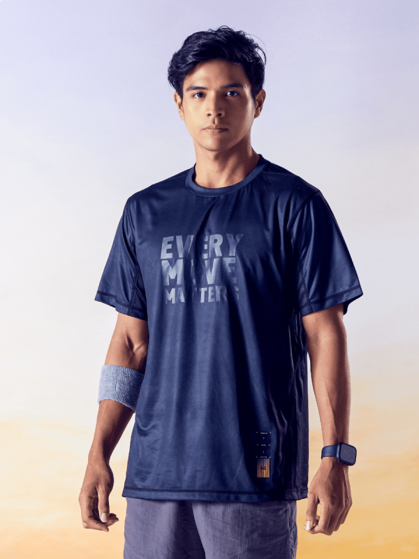 Warrix City Run Move T-shirt