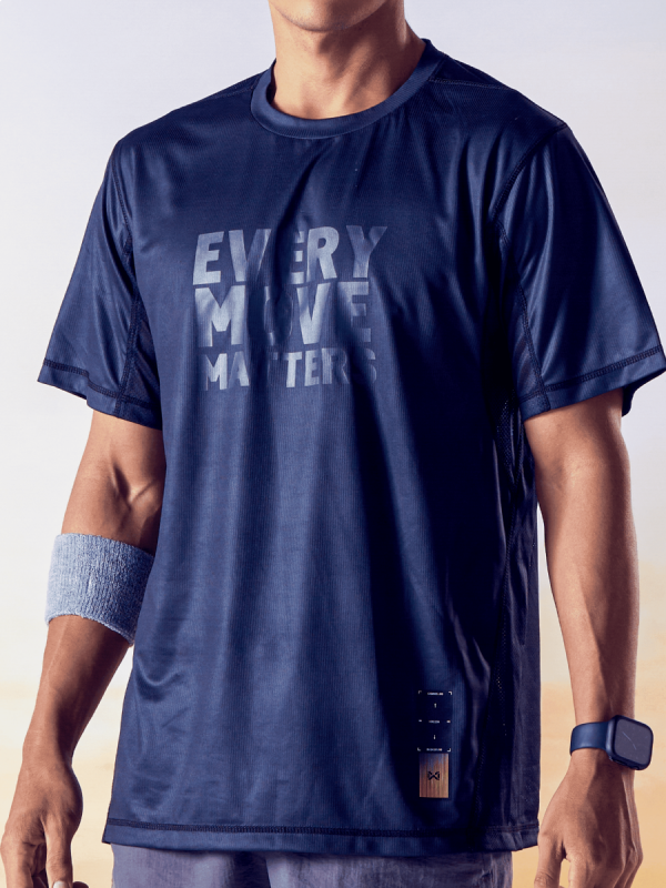 Warrix City Run Move T-shirt