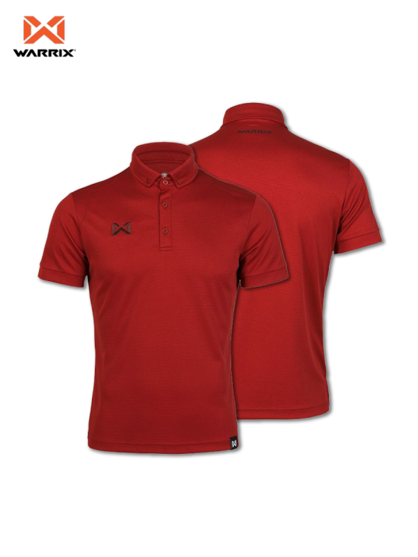 Warrix Classic Polo Shirt - TH National Colors