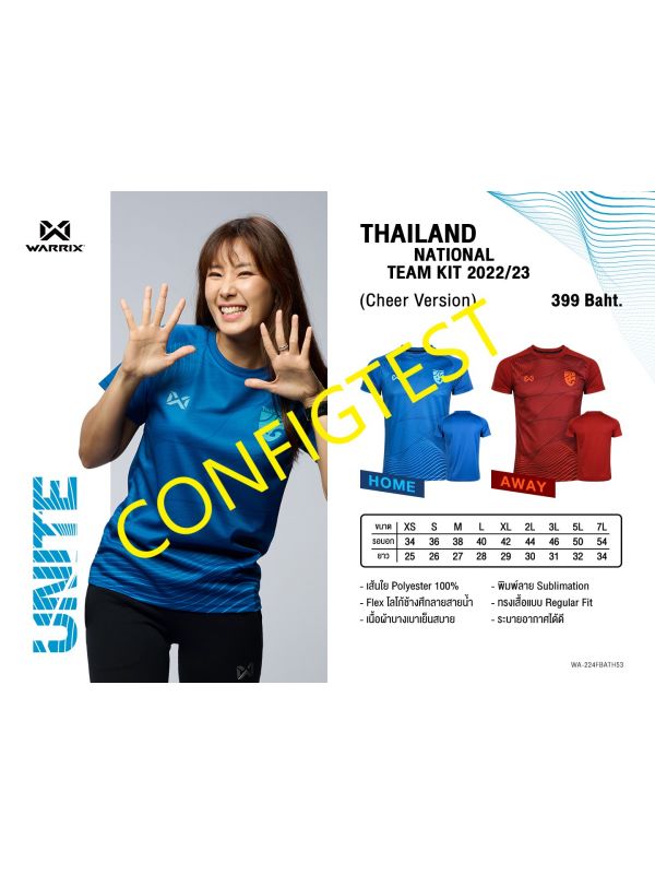 config test (Test only)