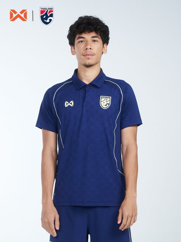 Warrix Thailand National Football 2025/26 - Home Jersey - Player