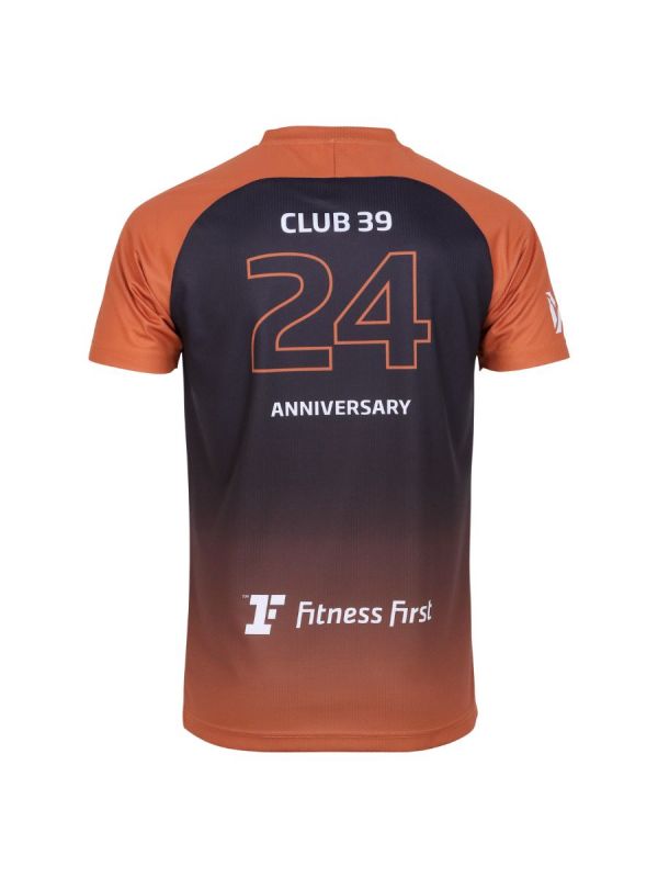 เสื้อแขนสั้น Fitness First 2024 (Club 39)