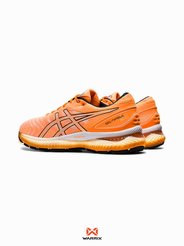 Gel nimbus 22 orange top