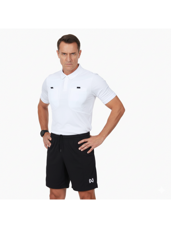 Warrix Referee 2024 Polo Shirt