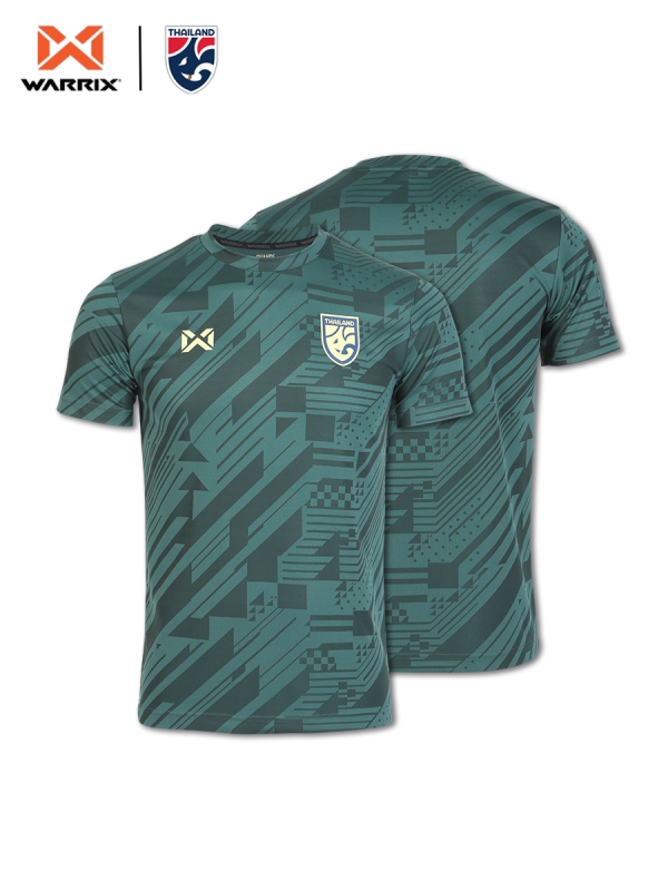 Warrix Thailand National Team Kit 2023/24 - Goalkeeper - Cheer