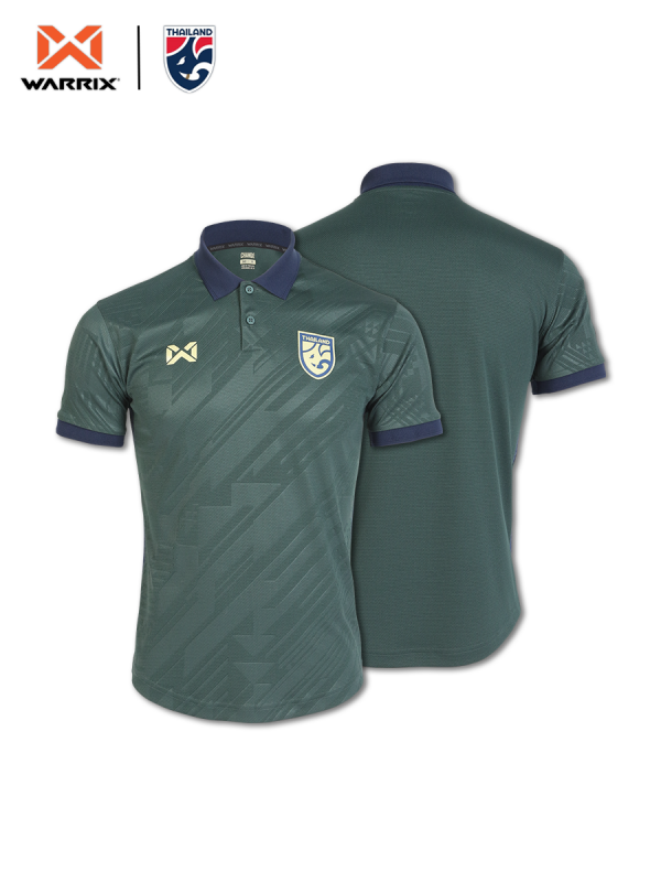 Warrix Thailand National Team Kit 2023/24 - Goalkeeper - Replica