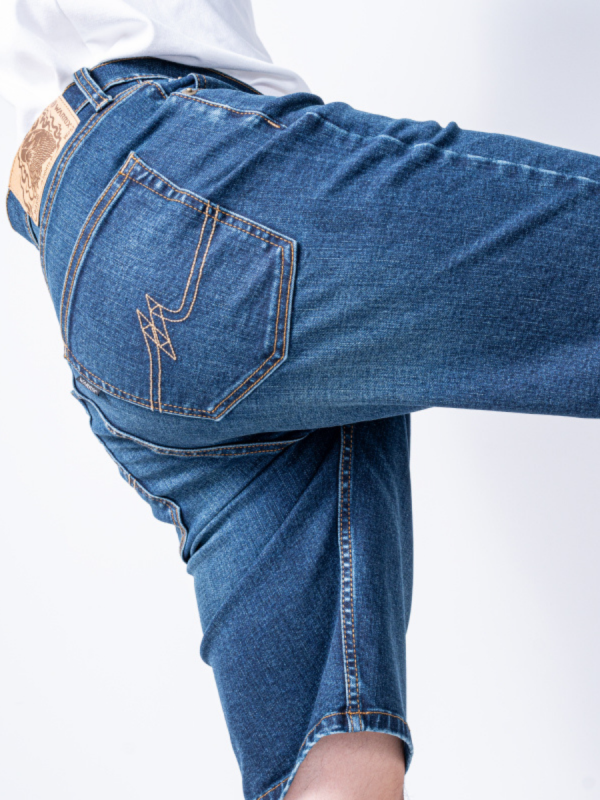 Warrix Jeans - Shorts - Washi