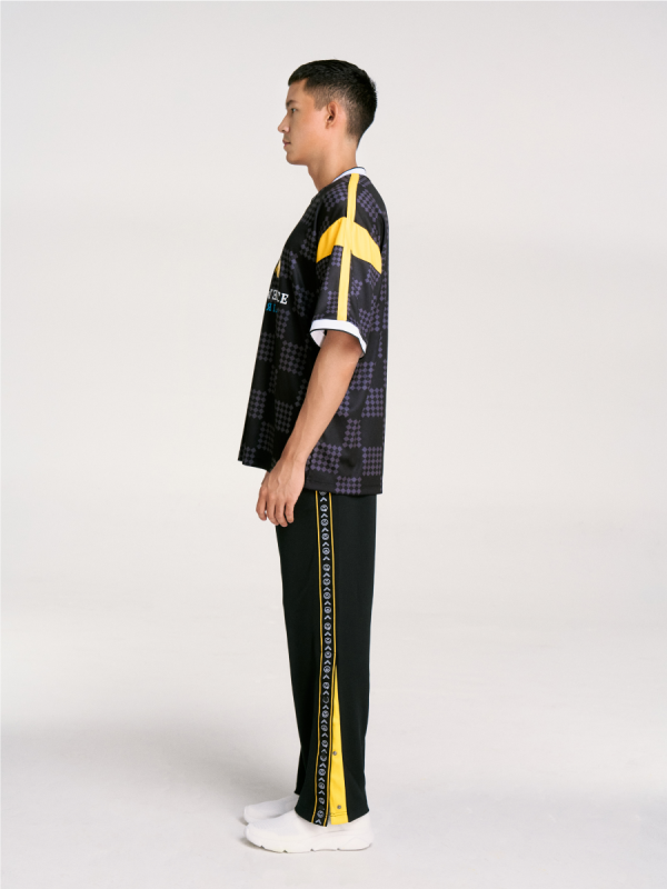 Warrix | SmileyWorld Football Jersey - Short Sleeve