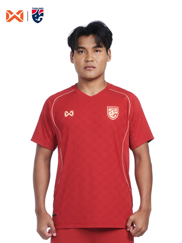 Warrix Thailand National Football 2025/26 - Away Jersey - Player