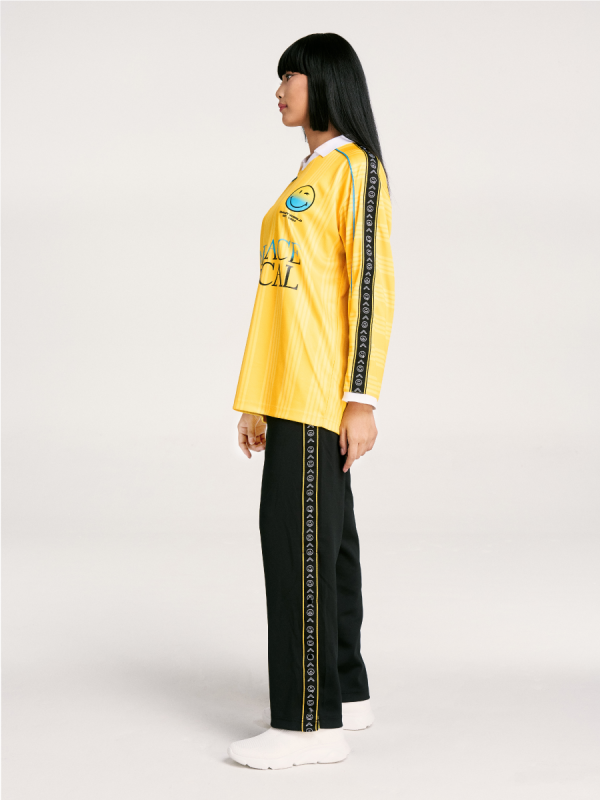 Warrix | SmileyWorld Football Jersey - Long Sleeve