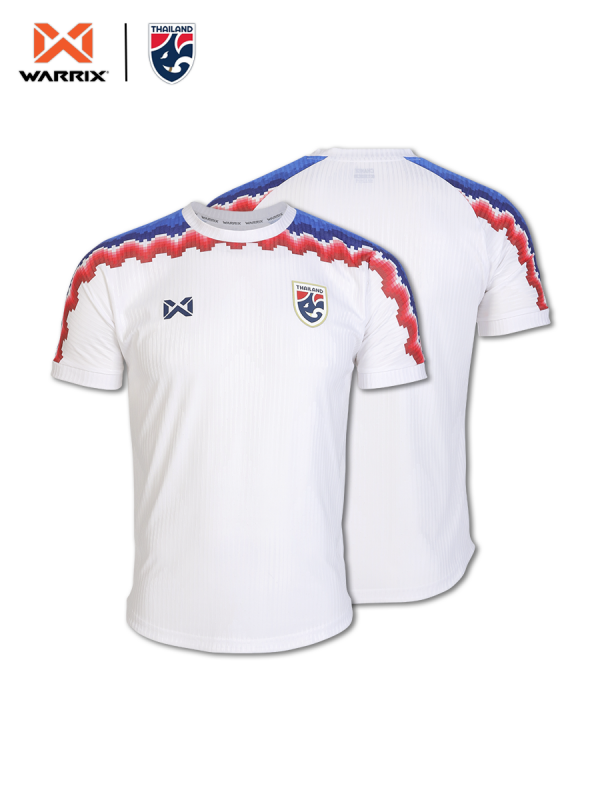 Warrix Thailand National Team Kit 2023/24 - Third Jersey - Player
