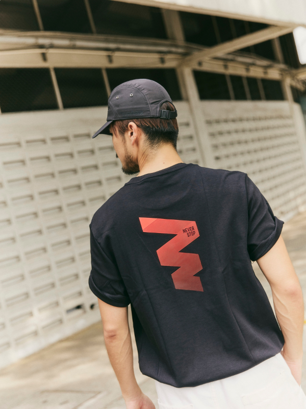 WARRIX T-SHIRT 