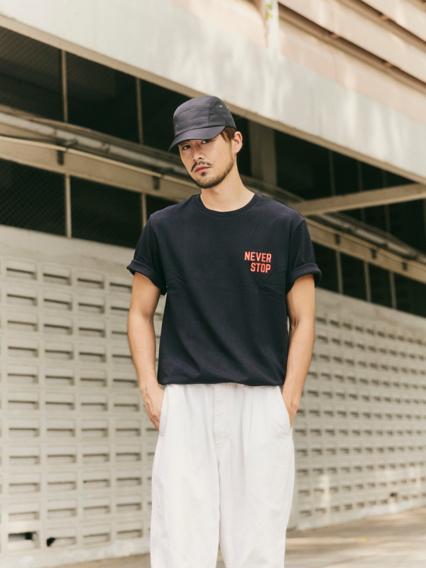 WARRIX T-SHIRT 