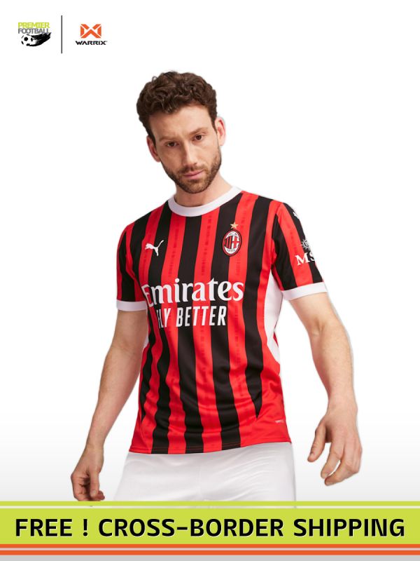 Puma Men AC Milan 2024/25 Home Replica Jersey