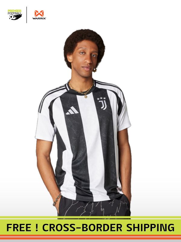 Adidas Men Juventus 2024/25 Home jersey