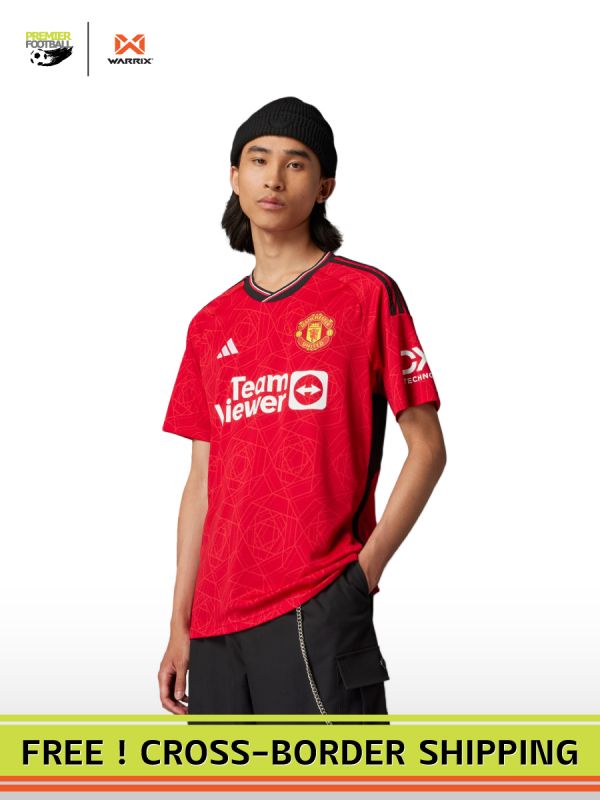 MANCHESTER UNITED 23/24 HOME JERSEY