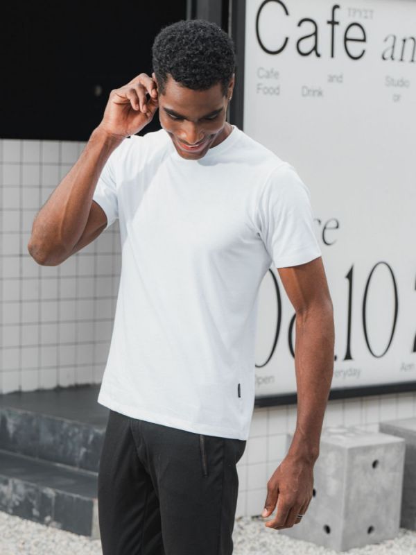 WARRIX TEE Normal Fit Comba+ Cool Single